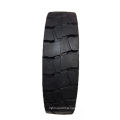 Slag port carrier solid trailer tyre 9.00-16